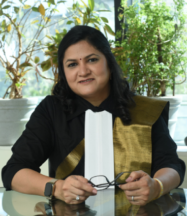 Adv. Mrs. Anagha Nimbkar